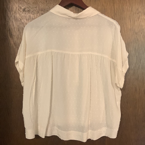 Monk & Lou blouse - Picture 2 of 3